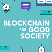 Blockchain for Good Society Logo