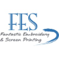 Fantastic Embroidery & Screen Printing Logo