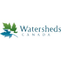 Watersheds Canada Logo