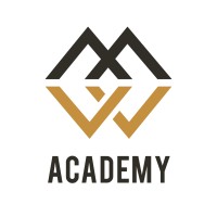 Học viện doanh nhân MVV Academy Logo