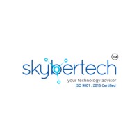 SKYBERTECH IT Innovations Pvt Ltd Logo