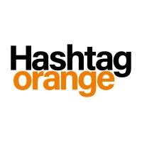 Hashtag Orange Logo
