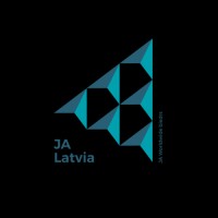 Junior Achievement Latvia Logo