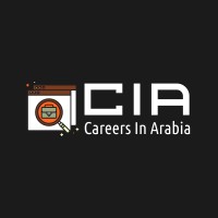 Careers In Arabia (CIA) Logo