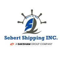 Sebert Shipping Inc. Logo