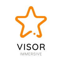 visor:immersive Logo
