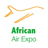 AFRICAN AIR EXPO Logo
