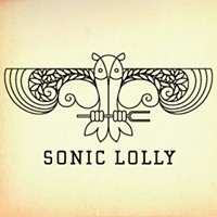Sonic Lolly Logo