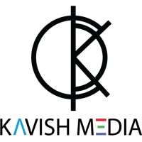 Kavish Media Logo