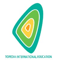Topedia International Education Logo