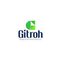 Gitroh Global Exhibitions and conference Pvt Ltd Logo