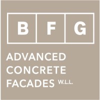 BFG Advanced Facades WLL Logo