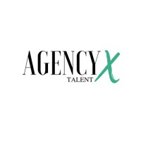 Agency X Talent Logo