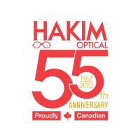 Hakim Optical Logo