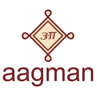 Aagman India Travel & Living Private Limited Logo