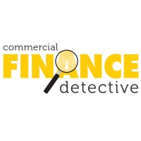 Commercial Finance Detective Logo