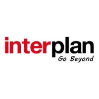 Interplan International Corp. 安益國際展覽 Logo