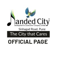 Nanded City Development & Construction Company Limited Logo
