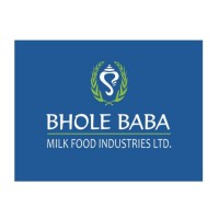 Bhole Baba Milk Food Industries Ltd Logo