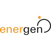 ENERGEN, Energy Solutions Provider Logo