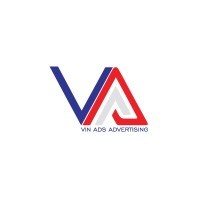 Vin-Ads Advertising Logo