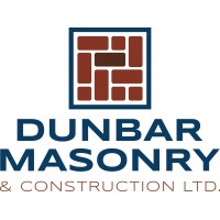 Dunbar Masonry and Construction Ltd Logo