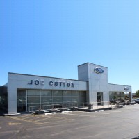 Joe Cotton Ford Logo