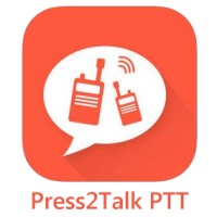 Press2Talk Logo