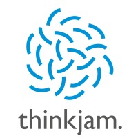thinkjam. Logo