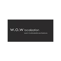 W.O.W localizations Logo