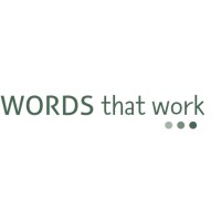 Words That Work (technical writing) Logo