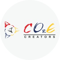 COrE CREATORS Logo