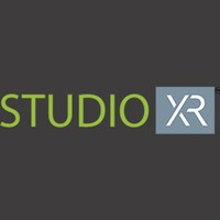 StudioXR 3D Visualization Virtual Reality Logo