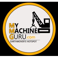 My Machine Guru Logo