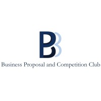 CityU Business Proposal and Competition Club Logo