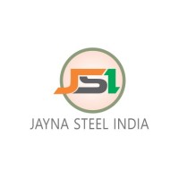 Jayna Steel India Logo