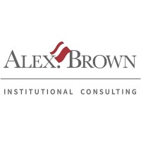 Alex. Brown Institutional Consulting Logo