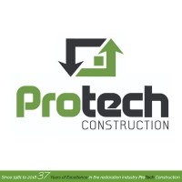 Protech Construction - Anaheim Logo