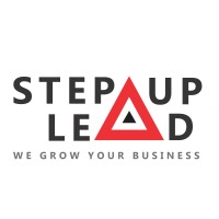 StepUpLead LLP Logo