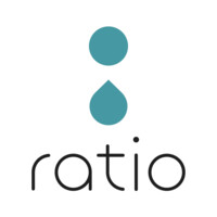 RATIO Robotic Cafe & Lounge Logo