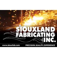 Siouxland Fabricating, Inc. Logo