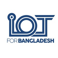 IoT For Bangladesh Logo