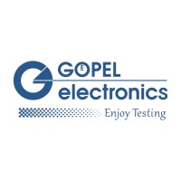 GOEPEL Electronics Logo