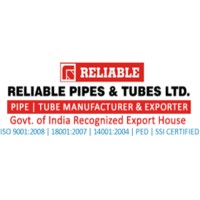 Reliable Pipes & Tubes LTD Logo