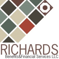 Richards Benefits & Financial Services, LLC Logo