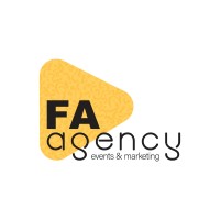 THE FA AGENCY Logo