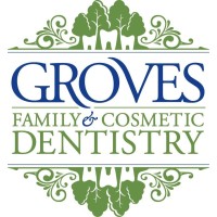 Groves Family & Cosmetic Dentistry Logo