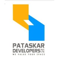 Pataskar Developers Pvt Ltd. Logo