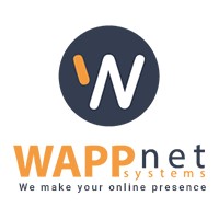 Wappnet Systems Pvt. Ltd. Logo