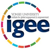 Institute for Global Engagement & Empowerment at Yonsei University Logo
